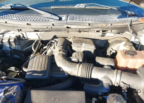 2009 Ford F-150 Fx4/King Ranch/Lariat/Platinum/Xl/Xlt из США, поврежденный, VIN 1FTPW14V19FA01791